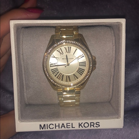 Mk watch